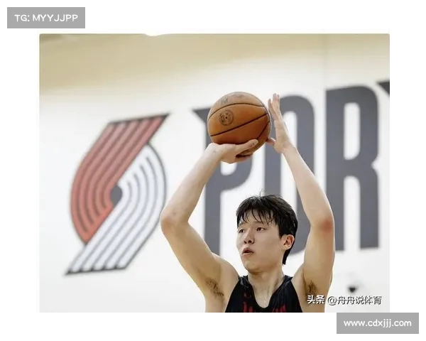 杨瀚森成波特兰新宠 或成开拓者未来进攻核心 杨瀚森成波特兰新宠 或成开拓者未来进攻核心
