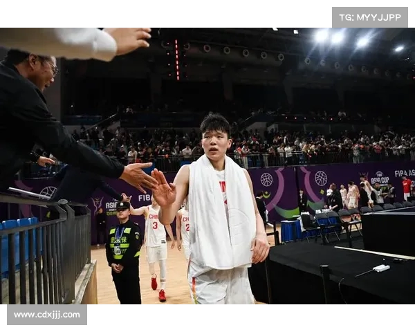 杨瀚森有望代表男篮出战亚洲杯 马不停蹄备战势头强劲 杨瀚森有望代表男篮出战亚洲杯 马不停蹄备战势头强劲